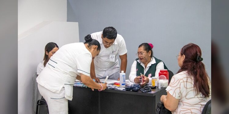 En Tamaulipas lanzan encuesta sobre la salud de la población