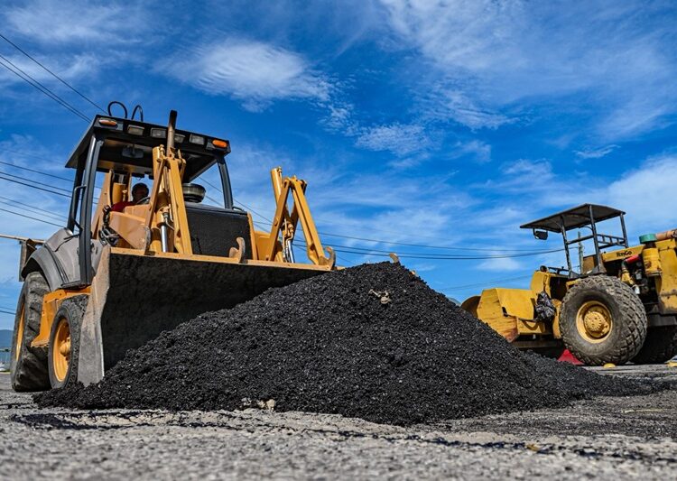 En proceso 11 obras en Victoria