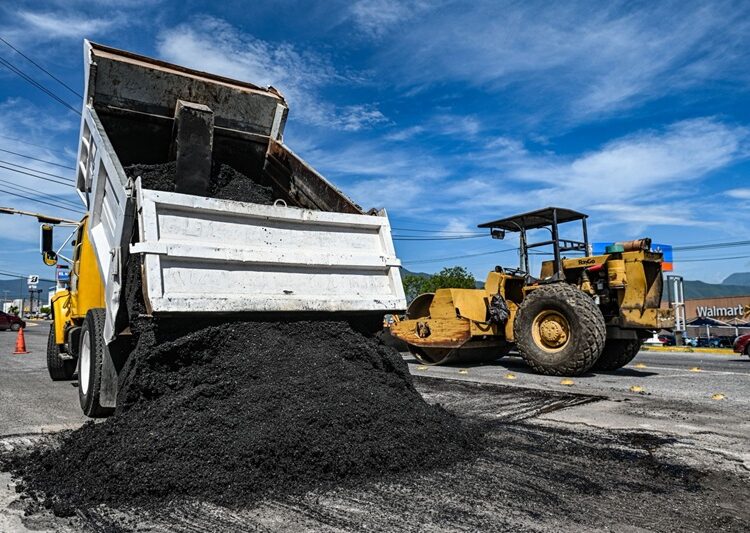 En proceso 11 obras en Victoria