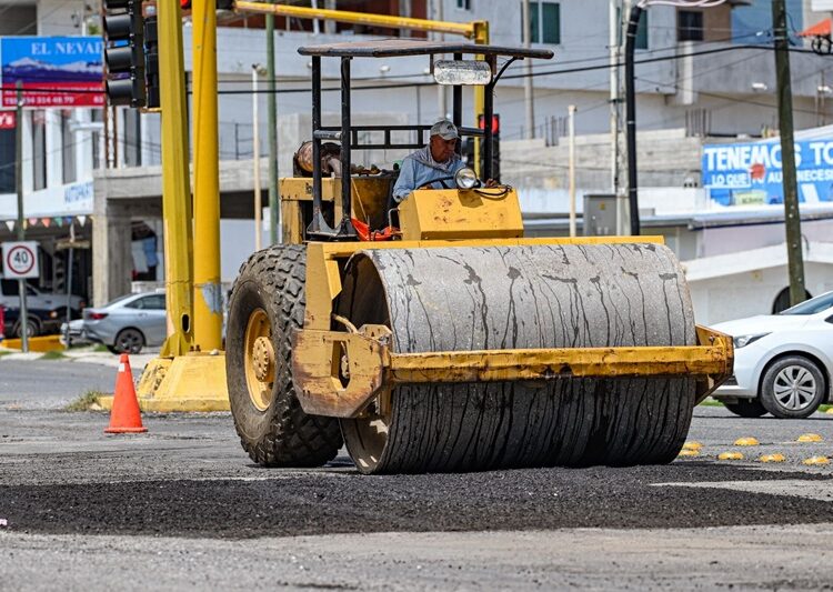 En proceso 11 obras en Victoria