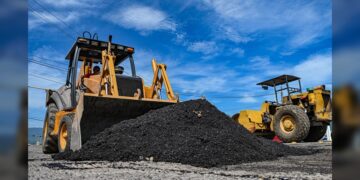 En proceso 11 obras en Victoria