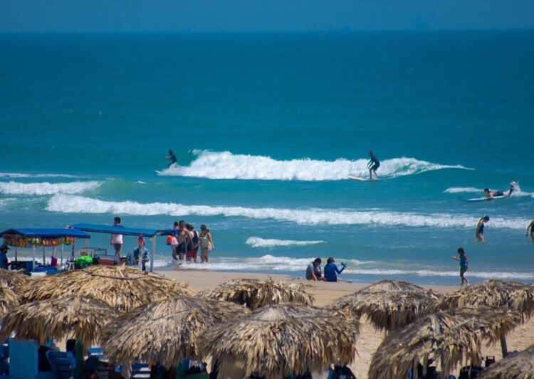 “Encabeza playa de Miramar afluencia turística y derrama económica”: Turismo