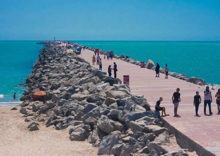 “Encabeza playa de Miramar afluencia turística y derrama económica”: Turismo