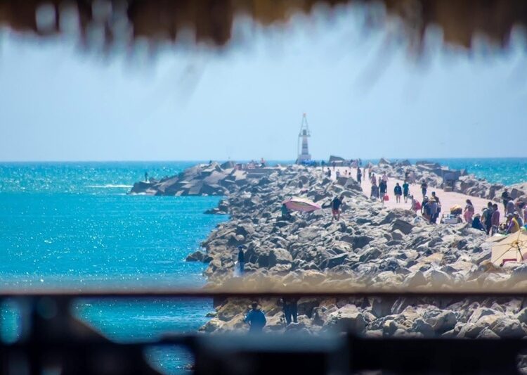 “Encabeza playa de Miramar afluencia turística y derrama económica”: Turismo