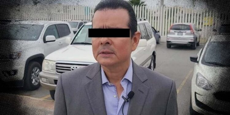 Enrique Rivas obtiene amparo contra prisión preventiva