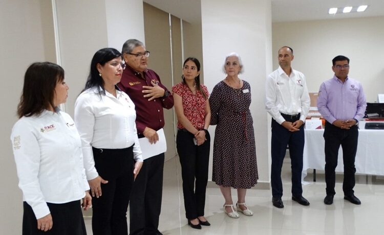 Entrega SET apoyos a estudiantes con discapacidad de planteles de nivel medio superior