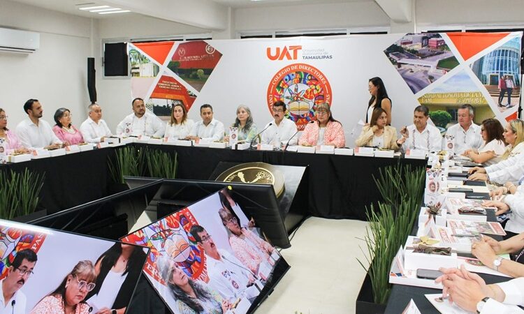 Entrega rector de la UAT modernos laboratorios a la UAM Matamoros