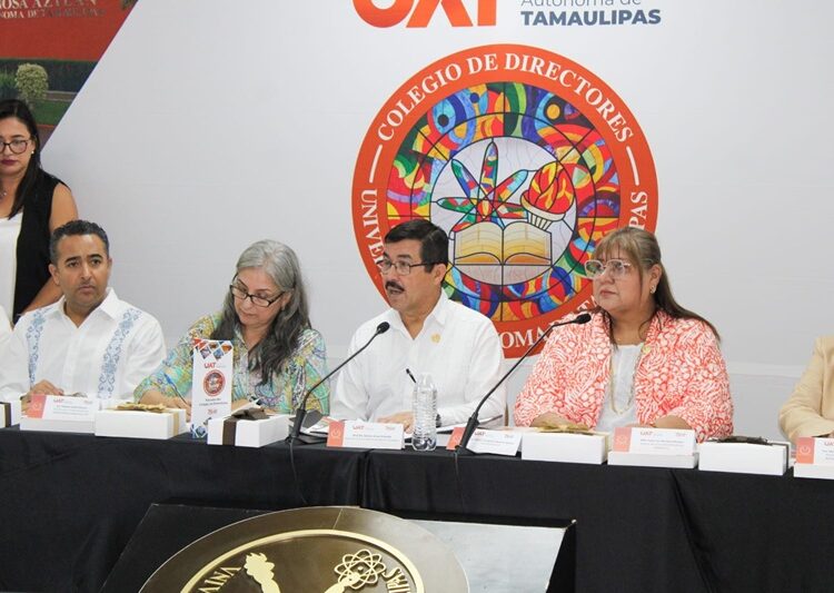 Entrega rector de la UAT modernos laboratorios a la UAM Matamoros