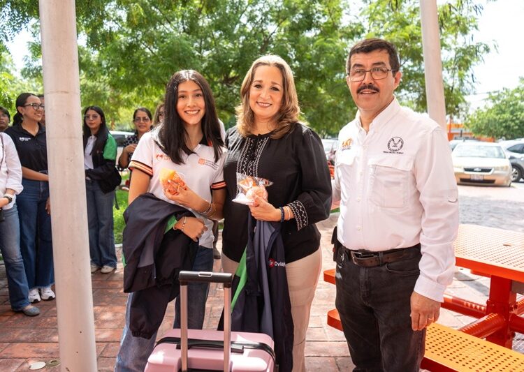 Estudiantes de la UAT inician estancia académica en Canadá