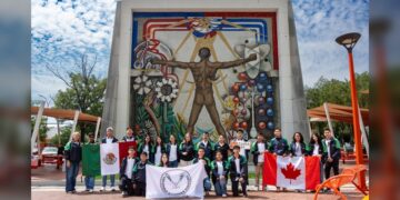 Estudiantes de la UAT inician estancia académica en Canadá