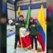 Estudiantes de la UAT representarán a MX en esgrima en los JCC 2026