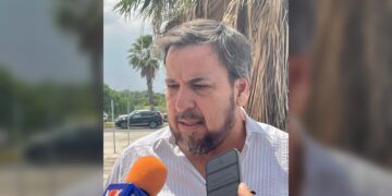 Evalúa SET daños a escuelas provocados por lluvias