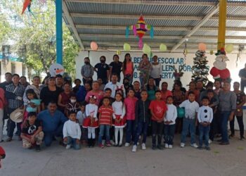 Evitan albergues escolares rezago educativo en zonas rurales