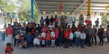 Evitan albergues escolares rezago educativo en zonas rurales