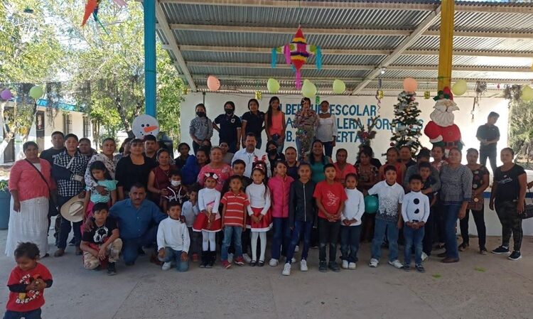 Evitan albergues escolares rezago educativo en zonas rurales
