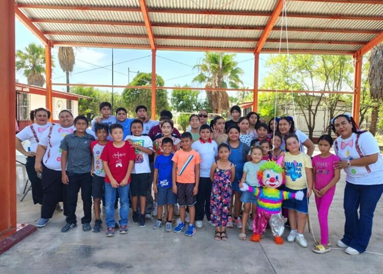 Evitan albergues escolares rezago educativo en zonas rurales