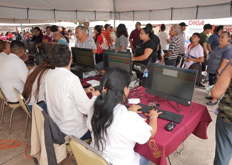 Familias de las Torres agradecen a alcaldesa beneficios de “Presidencia Cerquita de Ti”