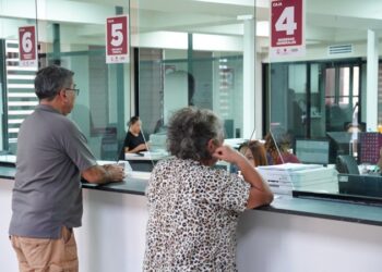 Familias hacen uso de seguro patrimonial que otorga Gobierno de NLD