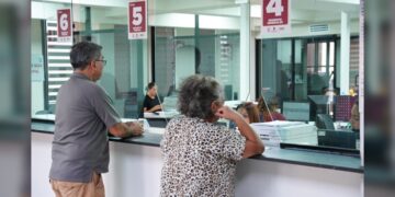 Familias hacen uso de seguro patrimonial que otorga Gobierno de NLD