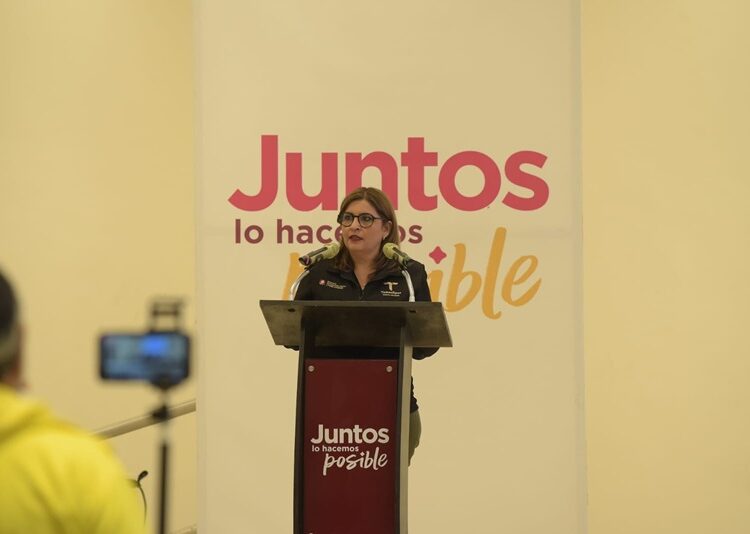 Firman SEDUMA y Nuevo Laredo alianza por un futuro más verde