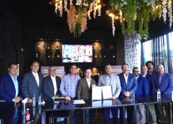 Firman convenio ICCE y FCAyCS-UAT para impulsar el desarrollo académico y económico de NLD