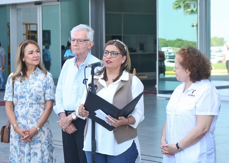 Fomenta SEDUMA reforestación con visión sostenible en el Parque Bicentenario