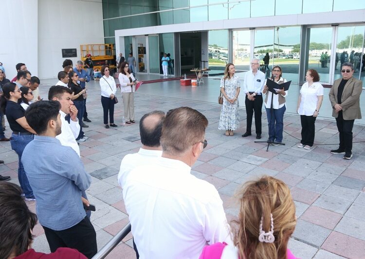 Fomenta SEDUMA reforestación con visión sostenible en el Parque Bicentenario