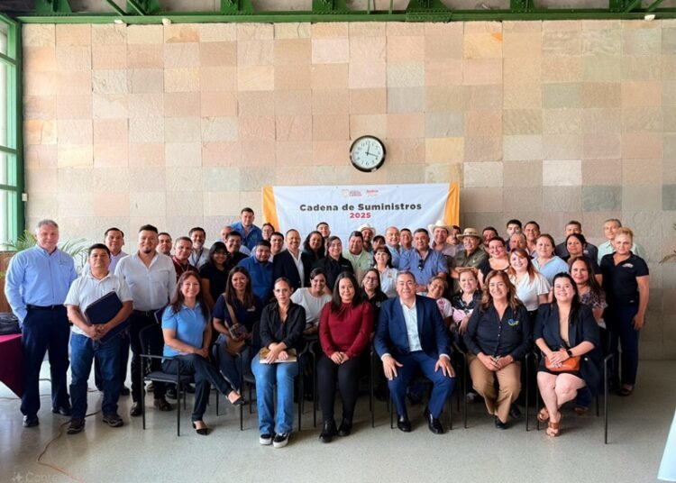 Fortalece NLD la proveeduría local con evento “Cadena de Suministros 2025”