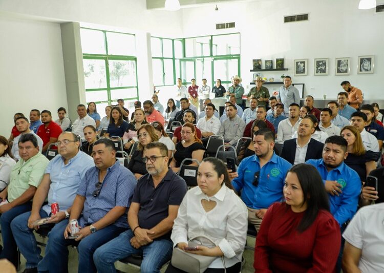 Fortalece NLD la proveeduría local con evento “Cadena de Suministros 2025”