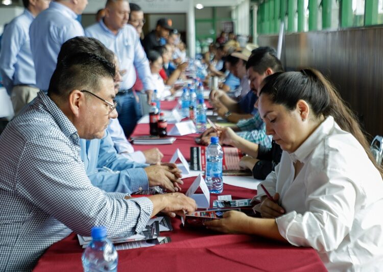 Fortalece NLD la proveeduría local con evento “Cadena de Suministros 2025”