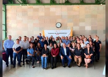 Fortalece NLD la proveeduría local con evento “Cadena de Suministros 2025”