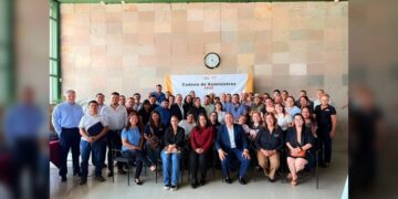 Fortalece NLD la proveeduría local con evento “Cadena de Suministros 2025”