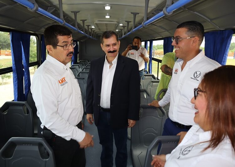 Fortalece la UAT alianzas con Ayuntamiento de Río Bravo