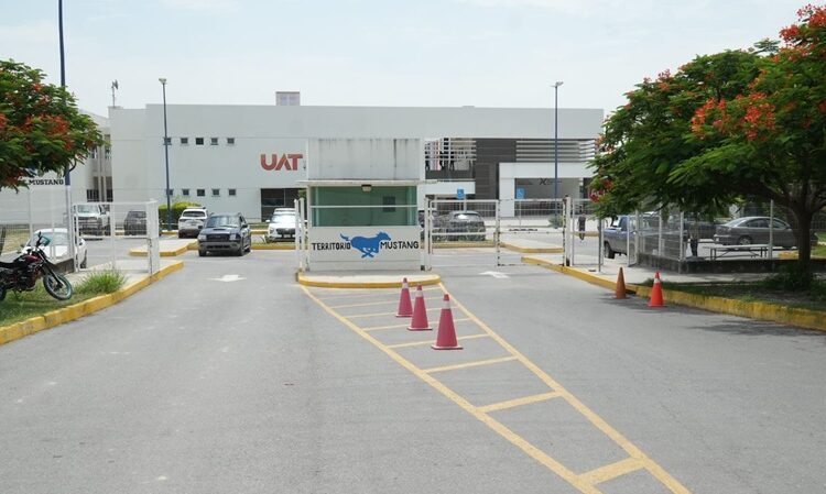 Fortalece la UAT infraestructura de la Prepa 3 de Ciudad Victoria