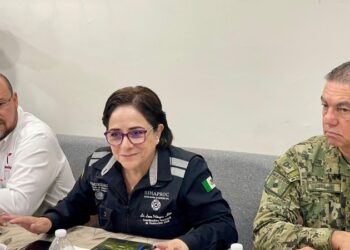 Fortalecen atención a población vulnerable tras inundaciones ocasionadas por ‘Barry’