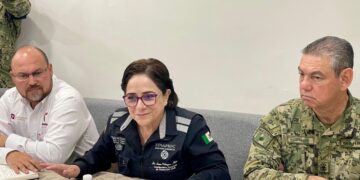 Fortalecen atención a población vulnerable tras inundaciones ocasionadas por ‘Barry’