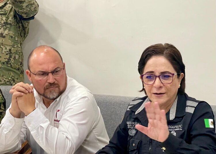 Fortalecen atención a población vulnerable tras inundaciones ocasionadas por ‘Barry’