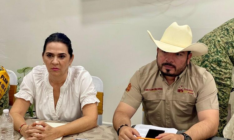 Fortalecen atención a población vulnerable tras inundaciones ocasionadas por ‘Barry’