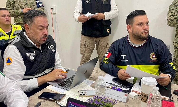 Fortalecen atención a población vulnerable tras inundaciones ocasionadas por ‘Barry’