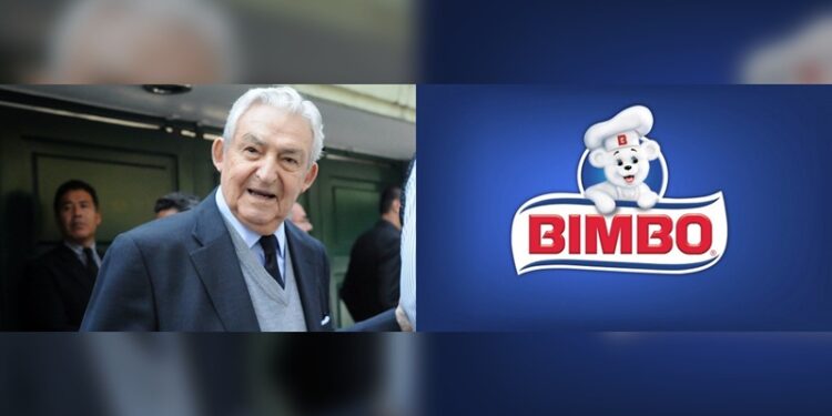 Falleció Roberto Servitje, cofundador de ‘Grupo Bimbo’