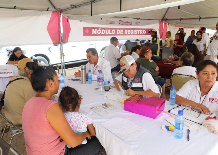 Gobierno de NLD invita a jornada de “Presidencia Cerquita de Ti” en Villas del Sol