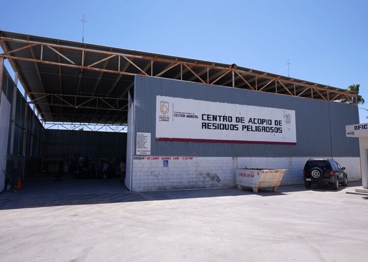 Gobierno de NLD invita a utilizar centro de acopio y centros de transferencia