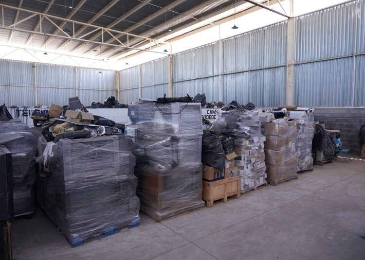 Gobierno de NLD invita a utilizar centro de acopio y centros de transferencia