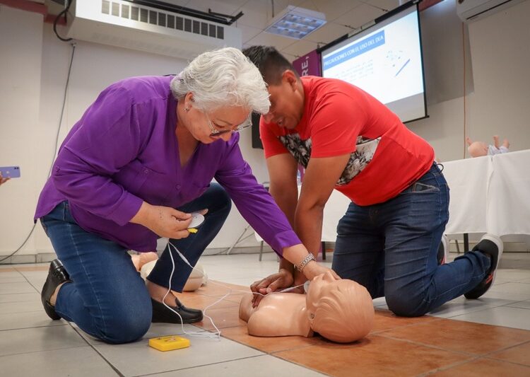 GranD y DIF Victoria se unen para salvar vidas a través del redondeo