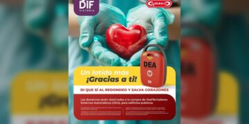 GranD y DIF Victoria se unen para salvar vidas a través del redondeo