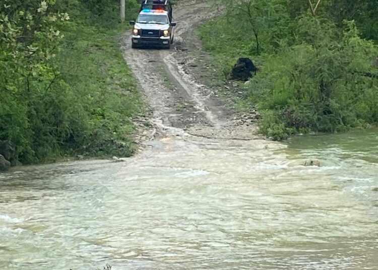 Guardia Estatal activa Plan Tamaulipas en Tula