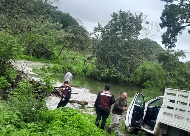 Guardia Estatal activa Plan Tamaulipas en Tula