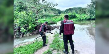Guardia Estatal activa Plan Tamaulipas en Tula
