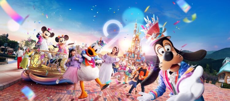 Disneyland California, a sus 70 años de apertura