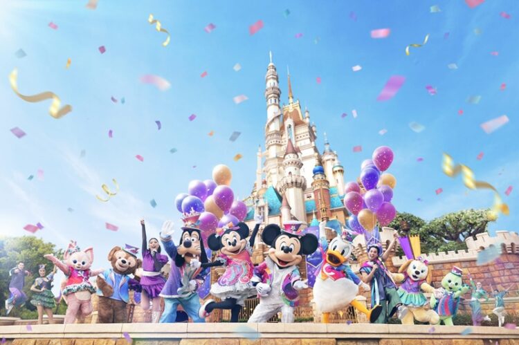 Disneyland California, a sus 70 años de apertura